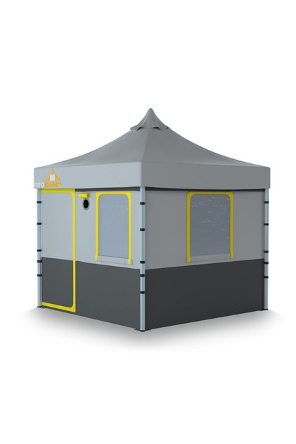 Axs 3x3 Büyük Kamp Çadırı Katlanır Aile Çadırı Tente Gazebo Gölgelik Çardak