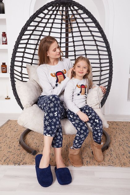 2150-2300 Polar Pajama Set (Family Series. Each Size Sold Separately)