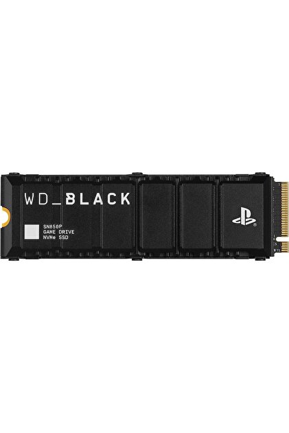WD Playstation 5 Ps5 Game Drive 2TB SN850P Ps5 Ssd Hdd M.2 Gen4 WD