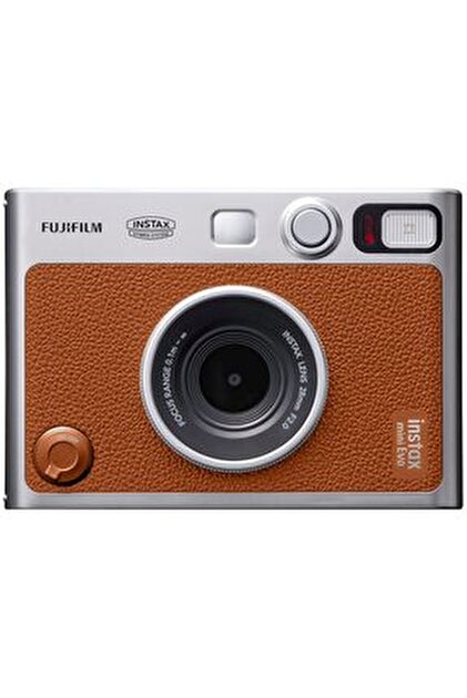 Fujifilm Instax Mini Evo Siyah Fotoğraf Makinası - Fiyatı, Yorumları
