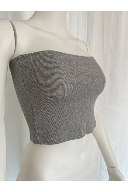 Camisole Strapless Crop