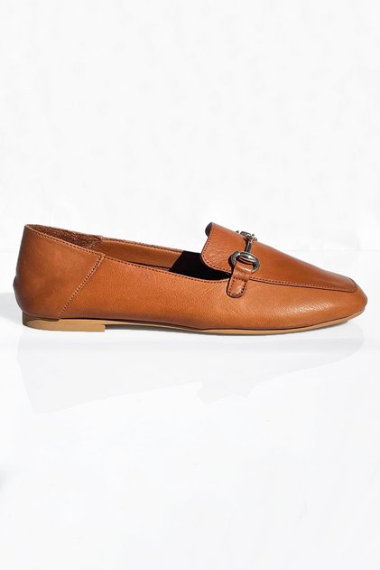 Women's Genuine Leather Loafer