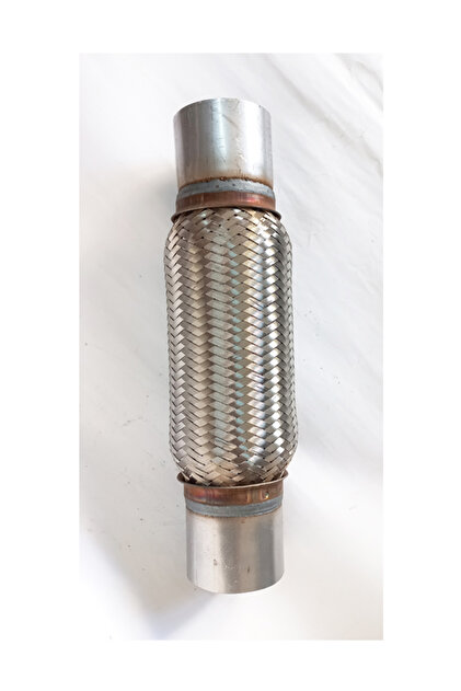 Egzoz eksoz Spirali 63X200X300 BORULU spiral Uyumlu Güvenli