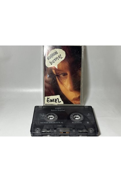 Emel - ruhun doesn't hear cassette