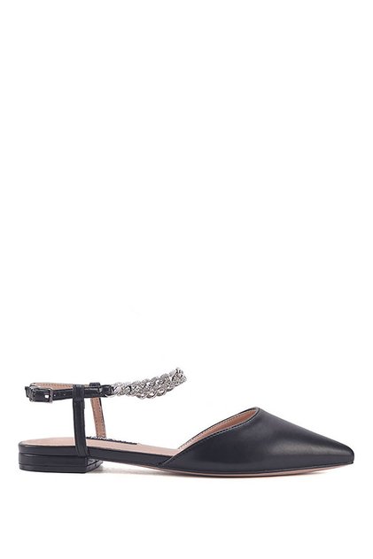 MABEL 3PR Black Women's Ballerinas