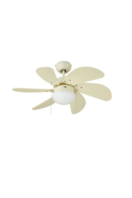 Vanti Kcf281 60w 6 Kanatlı Avizeli Tavan Vantilatörü Kcf281