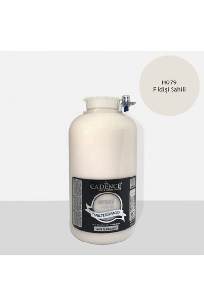 H-079 Fil Dişi 2 Litre Multısurface Hybrıd Akr.