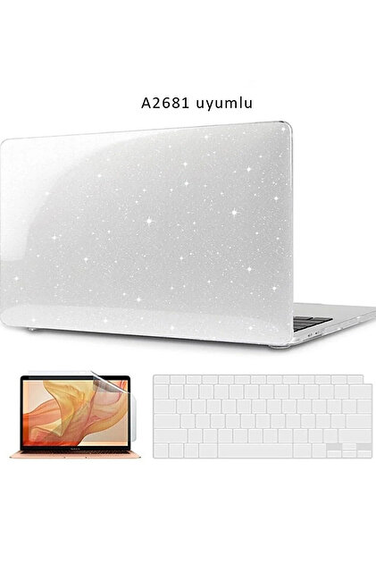 TEKNETSTORE Macbook Air 13.6 M2 M3 M4 M5 A2681 A3113 A3240 A3449