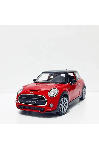 CarStore MİNİ COOPER 1:24 MODEL MAKET ARABA KIRMIZI - Fiyatı