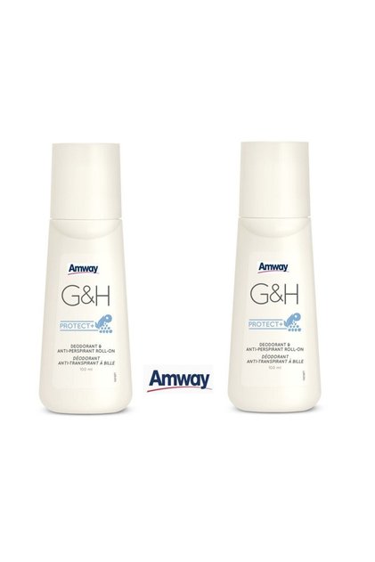Terlemeye Karşı/koku Giderici Roll-on Deodorant - G&h Protect+ 2'li