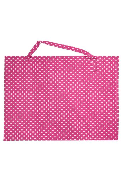 Women's Baby Pink Nursing Bib