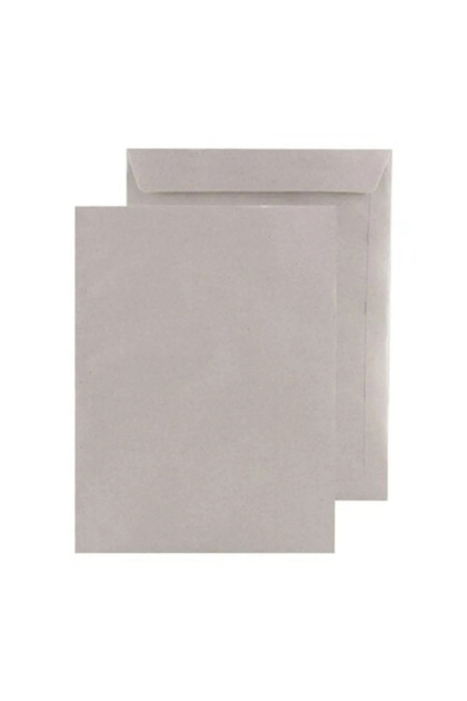 Bag Envelope Kraft 17x25 Cm 90 gr 100 Pieces