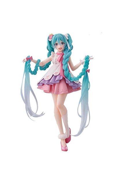 Fillikutum Anime Hatsune Hatsune Miku Vocaloid Wonderland Aksiyon