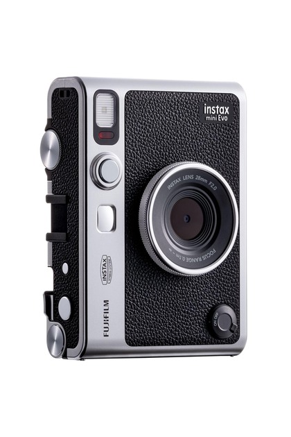 Fujifilm Instax Mini Evo Siyah Fotoğraf Makinası - Fiyatı, Yorumları