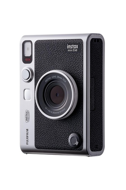 Fujifilm Instax Mini Evo Siyah Fotoğraf Makinası - Fiyatı, Yorumları