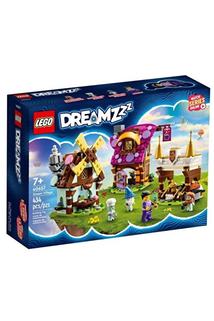 LEGO Dreamzzz 71453 Izzie and Bunchu the Bunny - Fiyatı, Yorumları