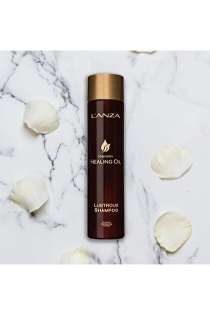 L'anza Keratin Healing Oil Şampuan Fiyatı, Yorumları - Trendyol