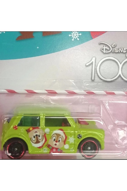 HOT WHEELS Disney 100. Yıl Özel Morris Mini Cooper - Fiyatı, Yorumları