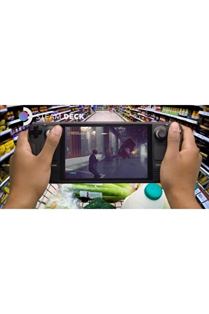 Steam Deck 512GB - Fiyatı, Yorumları