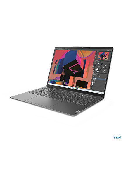 LENOVO Yoga Slim 6/ Core I5-1240P/ 8 GB Ram/ 512 GB Ssd/ 14