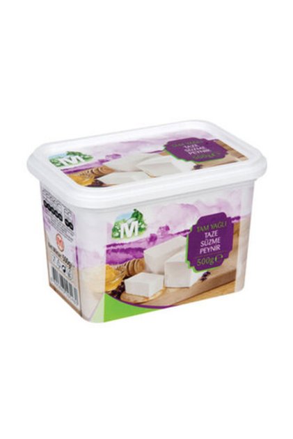 Süzme Peyniri 500 Gr
