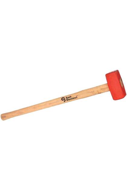 SAİT DEMİRCİ BALYOZ SAPLI DÜZ 3 KG