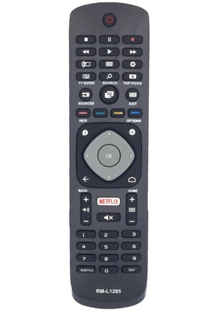 Huayu RM-L1285 Netflix Lcd Tv Kumandası