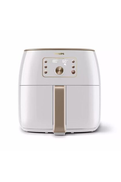 HD9870/20 Airfryer 1,4 Kg Beyaz Fritöz