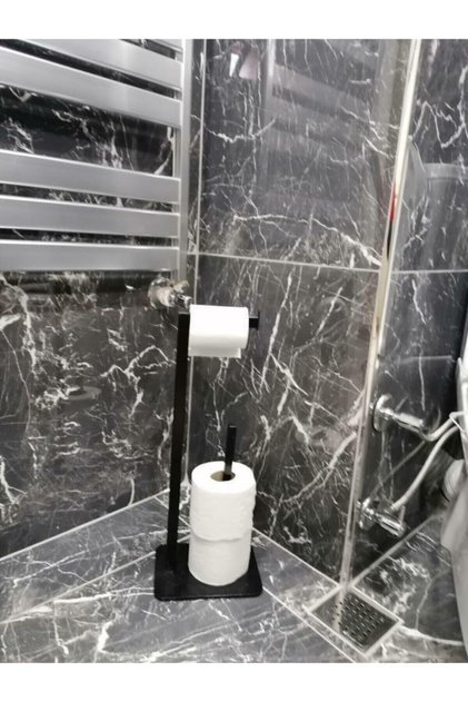 Arya Yerden Yedekli Tuvalet Kağıtlık