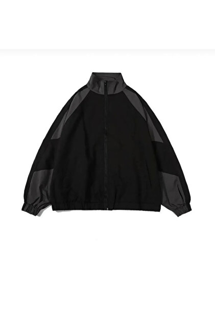 DEEFWEAR Y2k Baggy Paraşüt Unisex Ceket - Fiyatı, Yorumları