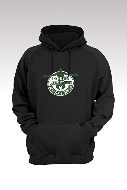 greek freak hoodie