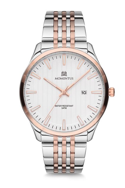KC252S-02SR Men's Wristwatch