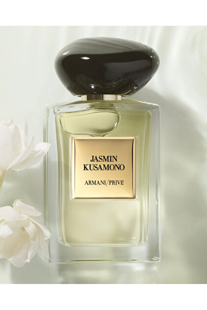 Emporio Armani Privé Jasmin Kusamono Eau de Toilette EDT 100 Ml
