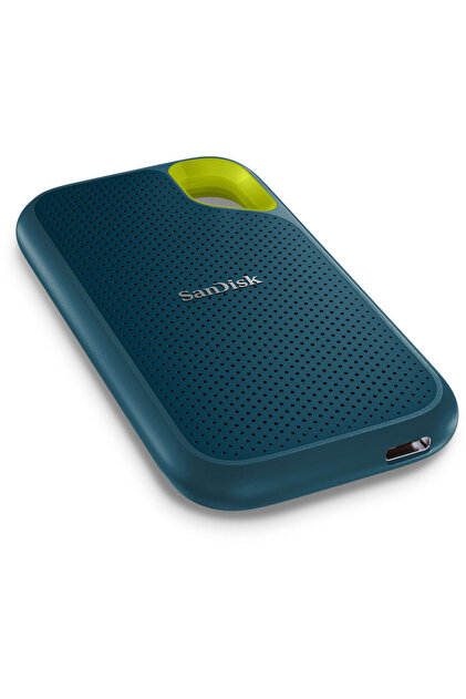 Sandisk Extreme 2TB 1050MB/sn V2 Taşınabilir SSD SDSSDE61-2T00