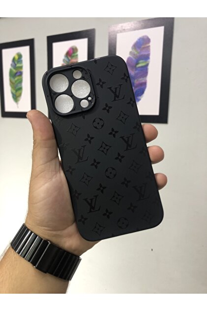 VUITTON iPhone14promax対応 定番人気☆男女兼用♪】ルイヴィトン iPhone 14 PRO ケース (Louis
