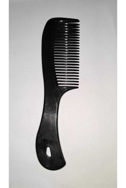 men's comb-handle comb-21 cm