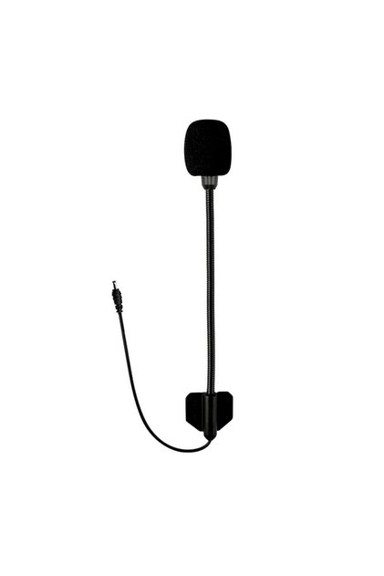 KN6100 Açık Kask Mikrofon