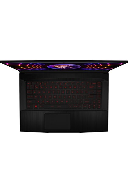 ​【中古・箱付き】MSI Thin GF6312VE RTX4050 レシート付 MSİ Thin GF63 12VE-099XTR i7-12650H 16 GB 512 GB SSD RTX4050 15.6