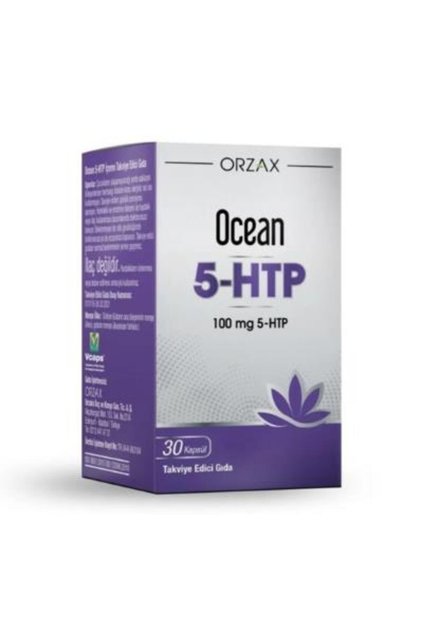 5-HTP 100 MG 30 CAP