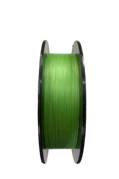 Osaka Fusion 8X PE Braided Fishing Line 135mt Mantis Green