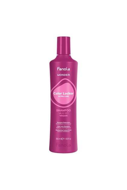 Wonder Color Hair Shampoo - Locker Dyed, 350ml