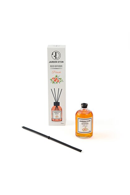 JARDIN D'OR Dekoratif Peach Oda Kokusu - 110 ml - Fiyatı, Yorumları