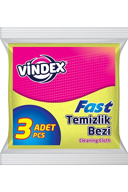 ViBlanc Gel Plus 120g 3本セット Vindex Fast Temizlik Bezi 3'lü X(3PAKET) - Fiyatı, Yorumları