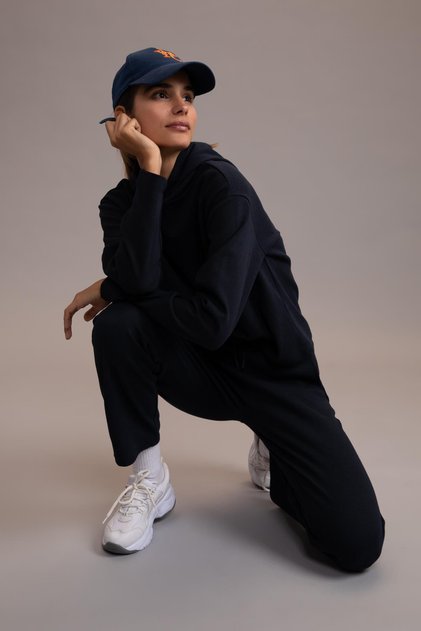 Fit Standard Fit Hooded Sweatshirt