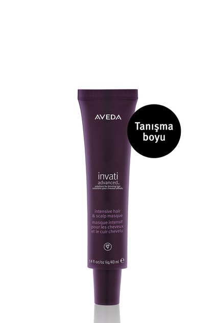 Invati Advanced Yoğun Dolgunlaştırıcı Maske Seyahat Boy 40ml
