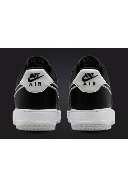 Nike Air Force 1 '07 ''Embroidered Swoosh'' Erkek Spor Ayakkabı
