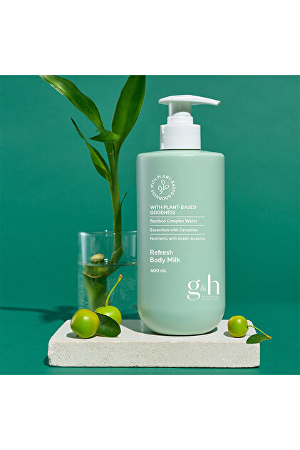 AMWAY G&H AMWAY Refresh Vücut Sütü g&h™ - Fiyatı, Yorumları