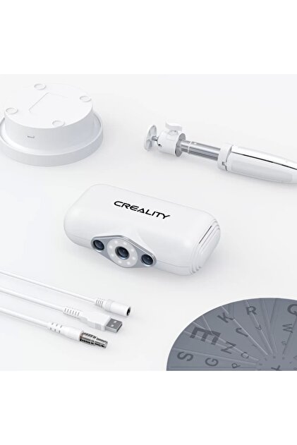 Creality CR-Scan Lizard Luxury 3D Scanner Tarayıcı - Fiyatı, Yorumları