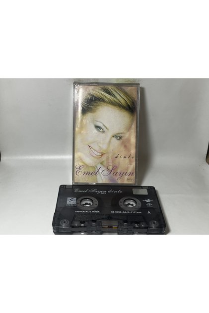 Emel Sayin - Listen to the Cassette