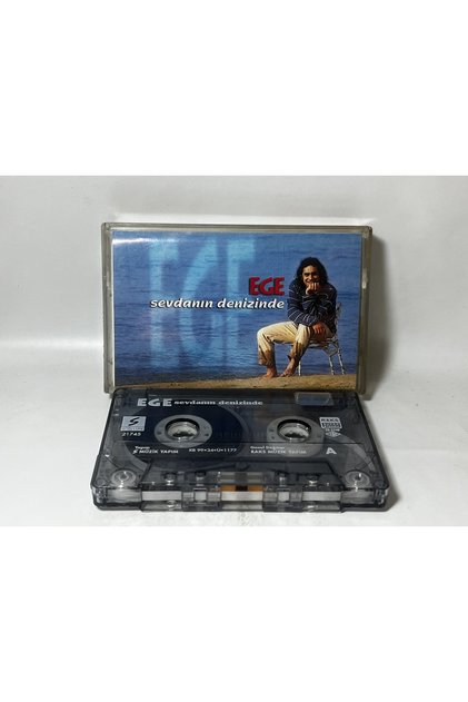 Cassette in the Sea of The Egean Sevdanin